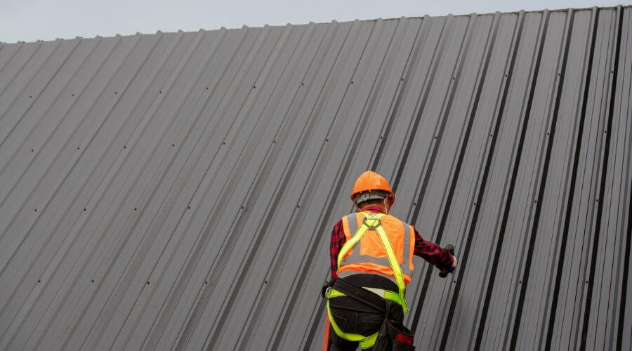 Expert top industrial roofings services in Grenola, KS